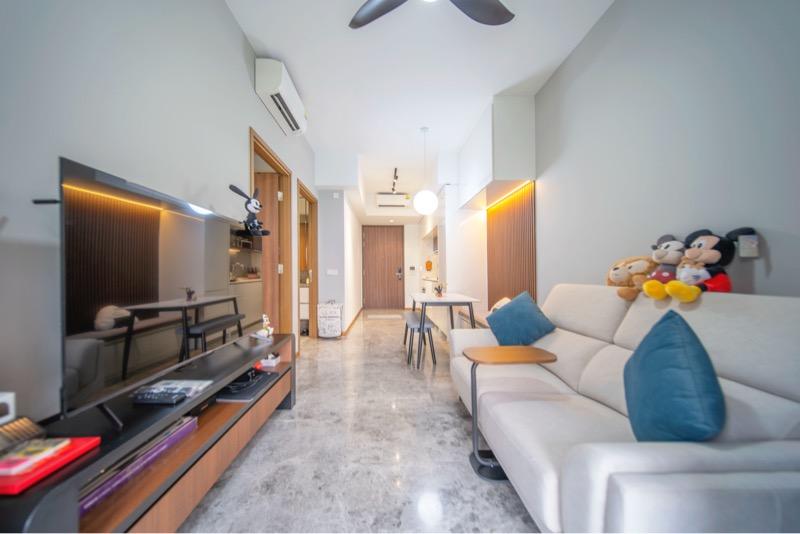 Prop-GPT: Condominium: D10  Fourth Avenue Residences