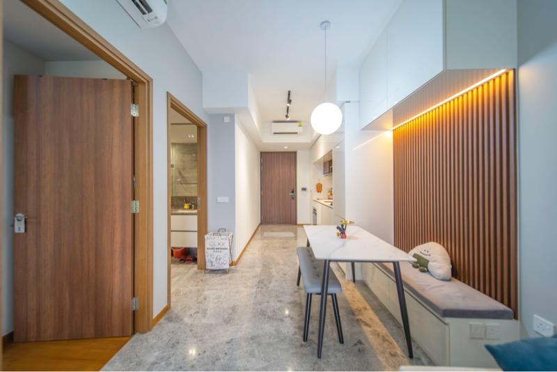 Condominium for Sale, Fourth Avenue Residences Condominium For Sale, $1,198,888, 1 Bed 1 Bath 484 sqft $2,477.00 psf, SGD 1,198,888 | 99-year Leasehold