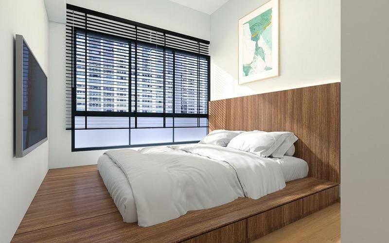Condominium for Sale, Fourth Avenue Residences Condominium For Sale, $1,198,888, 1 Bed 1 Bath 484 sqft $2,477.00 psf, SGD 1,198,888 | 99-year Leasehold