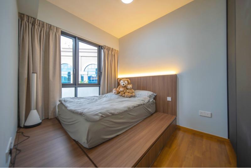 Condominium for Sale, Fourth Avenue Residences Condominium For Sale, $1,198,888, 1 Bed 1 Bath 484 sqft $2,477.00 psf, SGD 1,198,888 | 99-year Leasehold