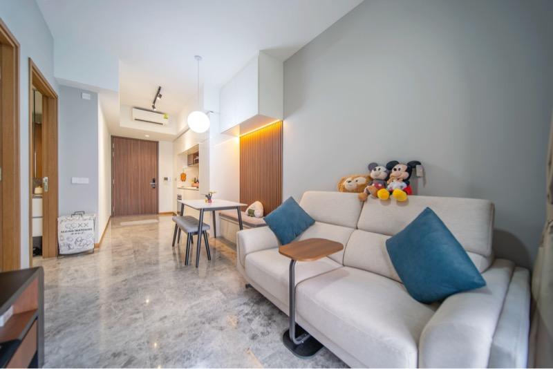 Condominium for Sale, Fourth Avenue Residences Condominium For Sale, $1,198,888, 1 Bed 1 Bath 484 sqft $2,477.00 psf, SGD 1,198,888 | 99-year Leasehold