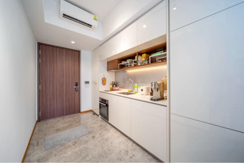 Condominium for Sale, Fourth Avenue Residences Condominium For Sale, $1,198,888, 1 Bed 1 Bath 484 sqft $2,477.00 psf, SGD 1,198,888 | 99-year Leasehold