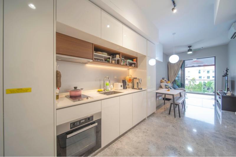 Condominium for Sale, Fourth Avenue Residences Condominium For Sale, $1,198,888, 1 Bed 1 Bath 484 sqft $2,477.00 psf, SGD 1,198,888 | 99-year Leasehold
