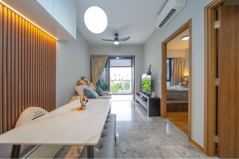 Condominium for Sale, Fourth Avenue Residences Condominium For Sale, $1,198,888, 1 Bed 1 Bath 484 sqft $2,477.00 psf, SGD 1,198,888 | 99-year Leasehold