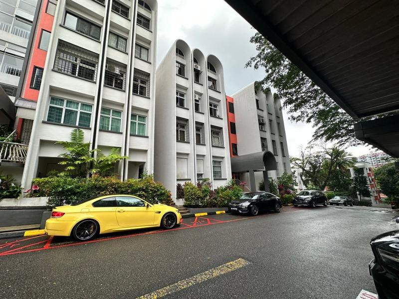 Condominium for Sale, Charming Garden Condominium For Sale, $3,800,000, 4 Bed 3 Bath 1,808 sqft $2,102.00 psf, SGD 3,800,000