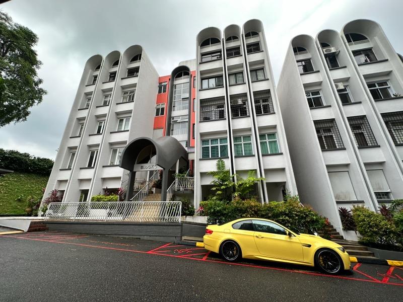 Condominium for Sale, Charming Garden Condominium For Sale, $3,800,000, 4 Bed 3 Bath 1,808 sqft $2,102.00 psf, SGD 3,800,000