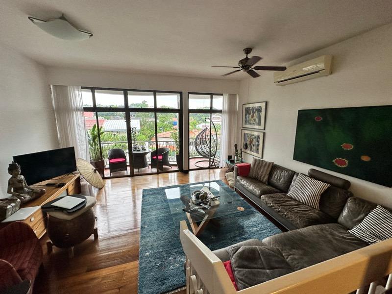 Condominium for Sale, Charming Garden Condominium For Sale, $3,800,000, 4 Bed 3 Bath 1,808 sqft $2,102.00 psf, SGD 3,800,000