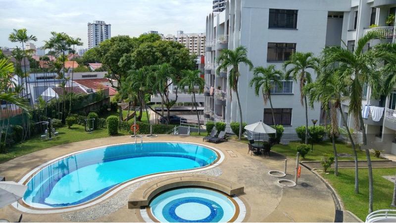 Condominium for Sale, Charming Garden Condominium For Sale, $3,800,000, 4 Bed 3 Bath 1,808 sqft $2,102.00 psf, SGD 3,800,000