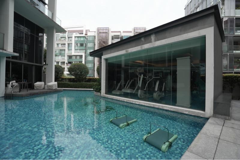 Condominium for Sale, Up@Robertson Quay Condominium For Sale, $1,235,000, 2 Bed 1 Bath 570 sqft $2,167.00 psf, SGD 1,235,000