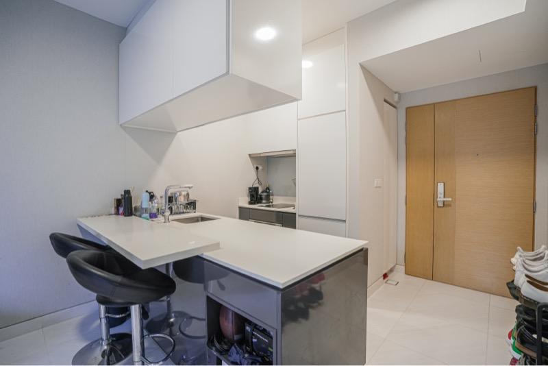 Condominium for Sale, Up@Robertson Quay Condominium For Sale, $1,235,000, 2 Bed 1 Bath 570 sqft $2,167.00 psf, SGD 1,235,000