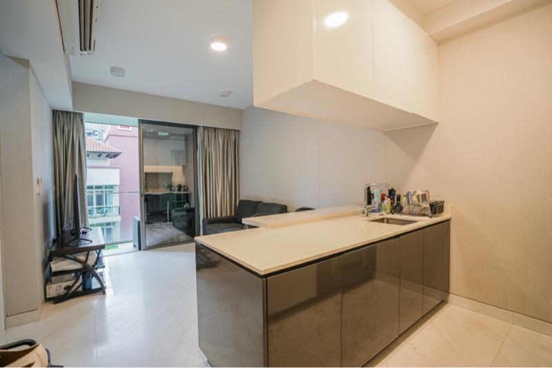 Condominium for Sale, Up@Robertson Quay Condominium For Sale, $1,235,000, 2 Bed 1 Bath 570 sqft $2,167.00 psf, SGD 1,235,000
