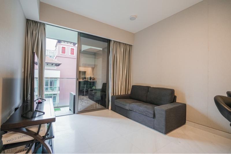 Condominium for Sale, Up@Robertson Quay Condominium For Sale, $1,235,000, 2 Bed 1 Bath 570 sqft $2,167.00 psf, SGD 1,235,000