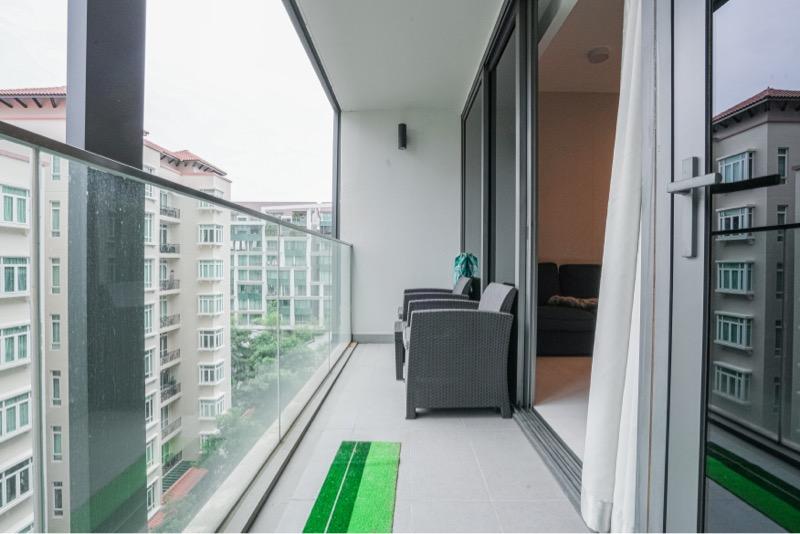 Condominium for Sale, Up@Robertson Quay Condominium For Sale, $1,235,000, 2 Bed 1 Bath 570 sqft $2,167.00 psf, SGD 1,235,000