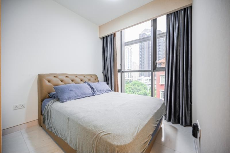 Condominium for Sale, Up@Robertson Quay Condominium For Sale, $1,235,000, 2 Bed 1 Bath 570 sqft $2,167.00 psf, SGD 1,235,000