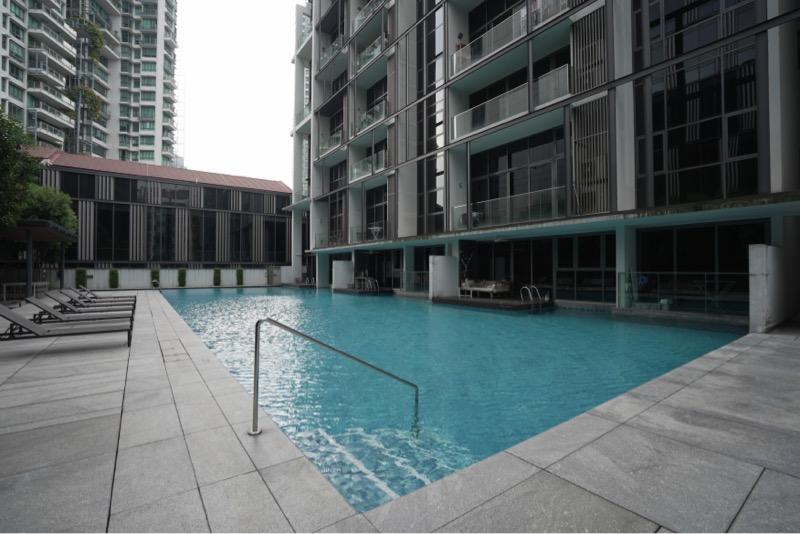 Condominium for Sale, Up@Robertson Quay Condominium For Sale, $1,235,000, 2 Bed 1 Bath 570 sqft $2,167.00 psf, SGD 1,235,000