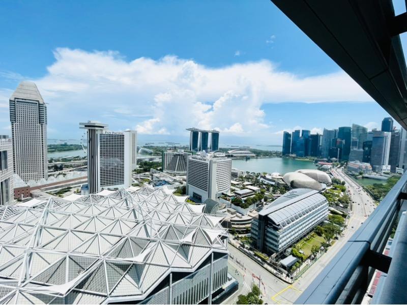 Condominium for Sale, South Beach Residences Condominium For Sale, $7,500,000, 2 Bed 2 Bath 1,593 sqft $4,708.00 psf, SGD 7,500,000