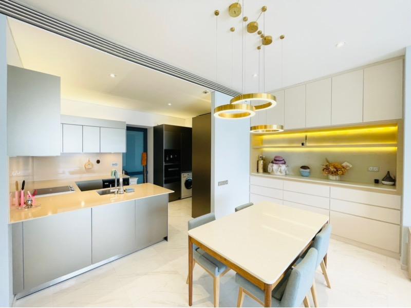 Condominium for Sale, South Beach Residences Condominium For Sale, $7,500,000, 2 Bed 2 Bath 1,593 sqft $4,708.00 psf, SGD 7,500,000
