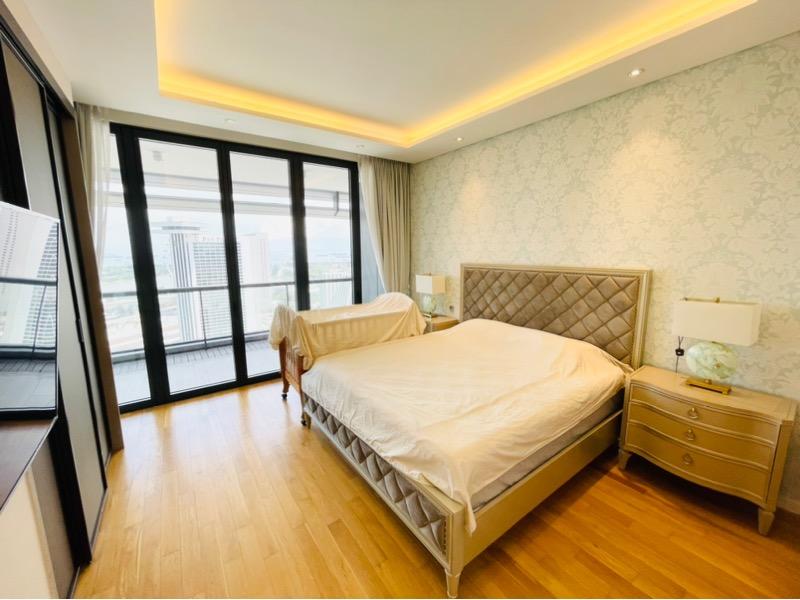 Condominium for Sale, South Beach Residences Condominium For Sale, $7,500,000, 2 Bed 2 Bath 1,593 sqft $4,708.00 psf, SGD 7,500,000
