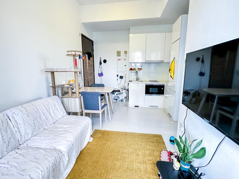 Prop-GPT: Condominium: D08  Forte Suites