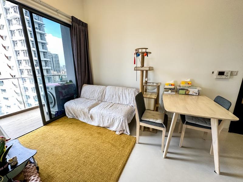 Condominium for Sale, Forte Suites Condominium For Sale, $890,000, 1 Bed 2 Bath 441 sqft $2,018.00 psf, SGD 890,000