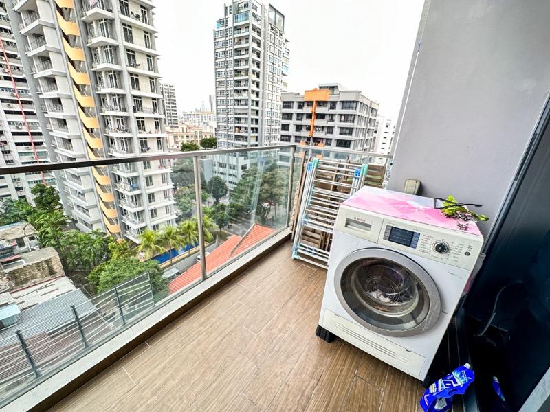 Condominium for Sale, Forte Suites Condominium For Sale, $890,000, 1 Bed 2 Bath 441 sqft $2,018.00 psf, SGD 890,000
