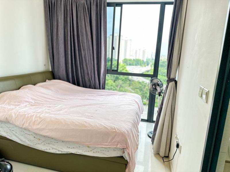 Condominium for Sale, Forte Suites Condominium For Sale, $890,000, 1 Bed 2 Bath 441 sqft $2,018.00 psf, SGD 890,000