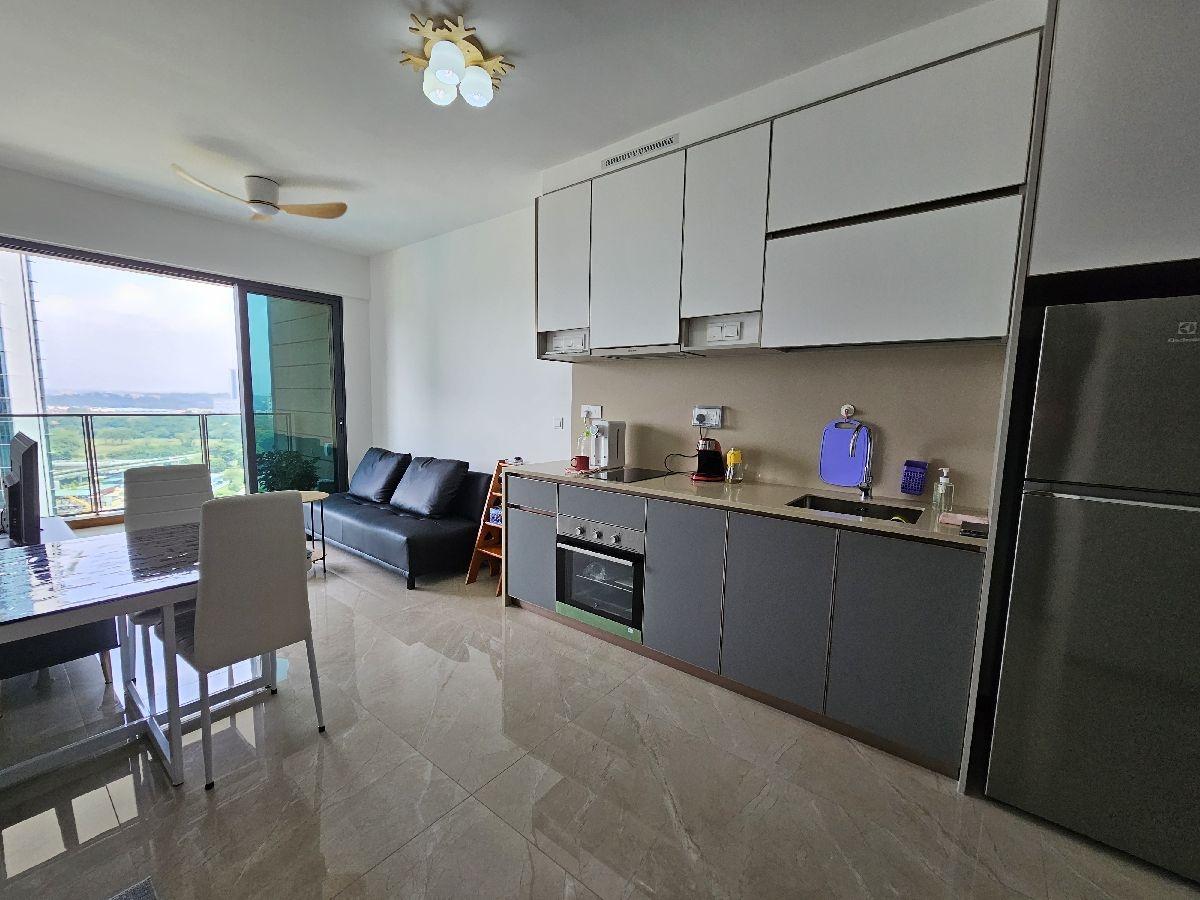 Condominium for Sale, Normanton Park Condominium For Sale, $1,160,000, 1 Bed 1 Bath 517 sqft $2,244.00 psf, SGD 1,160,000