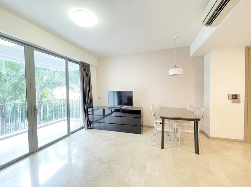 Condominium for Sale, Riversails Condominium For Sale, $1,200,000, 2 Bed 2 Bath 882 sqft $1,361.00 psf, SGD 1,200,000