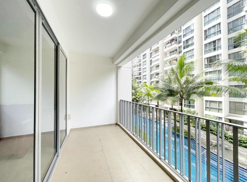 Condominium for Sale, Riversails Condominium For Sale, $1,200,000, 2 Bed 2 Bath 882 sqft $1,361.00 psf, SGD 1,200,000