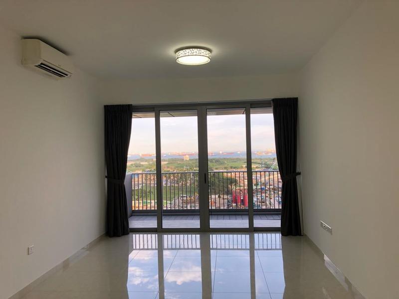 Condominium for Sale, V on Shenton Condominium For Sale, $2,100,000, 2 Bed 2 Bath 1,055 sqft $1,991.00 psf, SGD 2,100,000