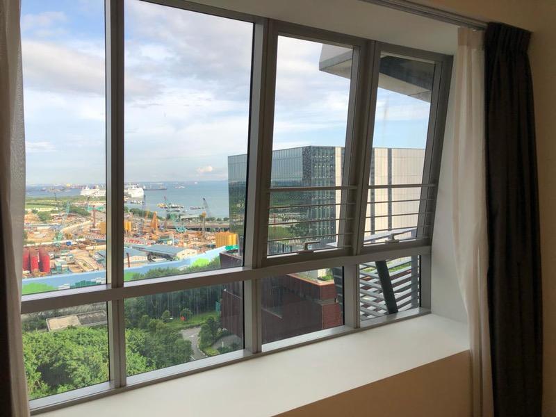 Condominium for Sale, V on Shenton Condominium For Sale, $2,100,000, 2 Bed 2 Bath 1,055 sqft $1,991.00 psf, SGD 2,100,000