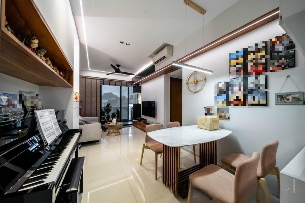 Prop-GPT: Condominium: D27  Kandis Residence
