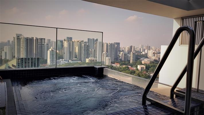 Apartment for Sale, Cairnhill Residences Apartment For Sale, $3,380,000, 2 Bed 2 Bath 1,420 sqft $2,380.00 psf, SGD 3,380,000 | Freehold