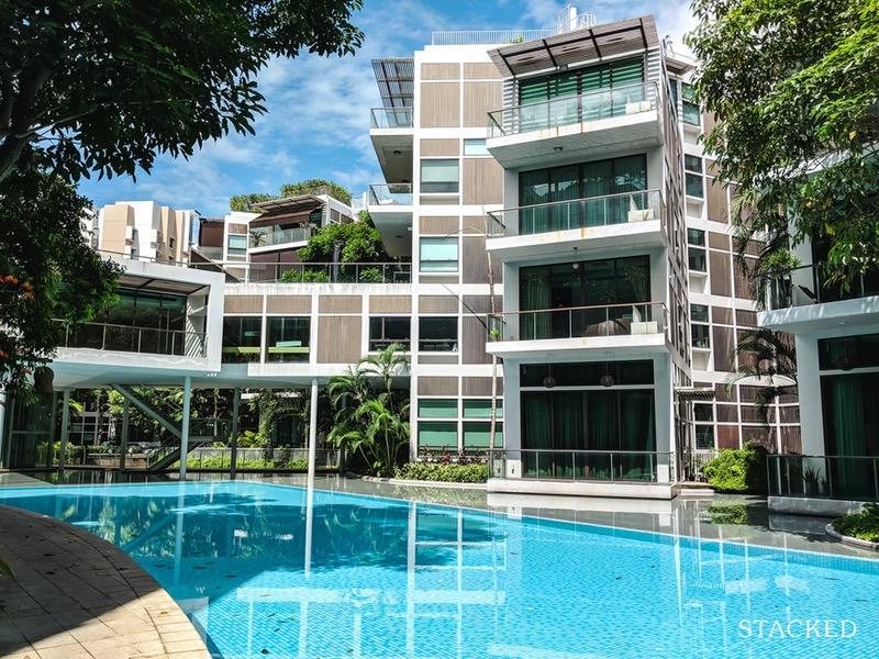 Condominium for Sale, Belle Vue Residences Condominium For Sale, $4,150,000, 3 Bed 4 Bath 1,927 sqft $2,154.00 psf, SGD 4,150,000