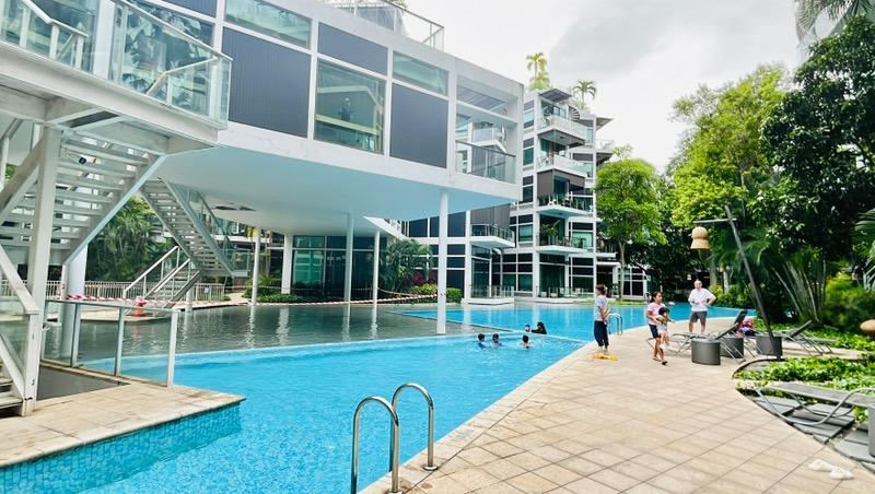 Condominium for Sale, Belle Vue Residences Condominium For Sale, $4,150,000, 3 Bed 4 Bath 1,927 sqft $2,154.00 psf, SGD 4,150,000