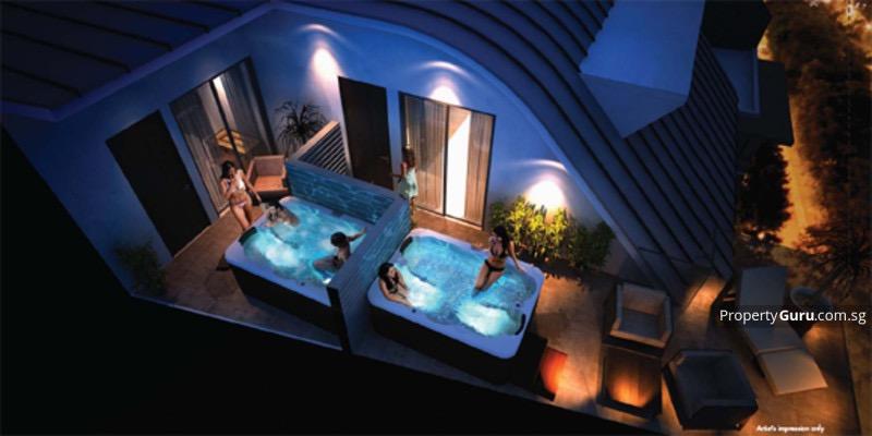 Apartment for Sale, City Loft Apartment For Sale, $708,000, 1 Bed 1 Bath 377 sqft $1,878.00 psf, SGD 708,000