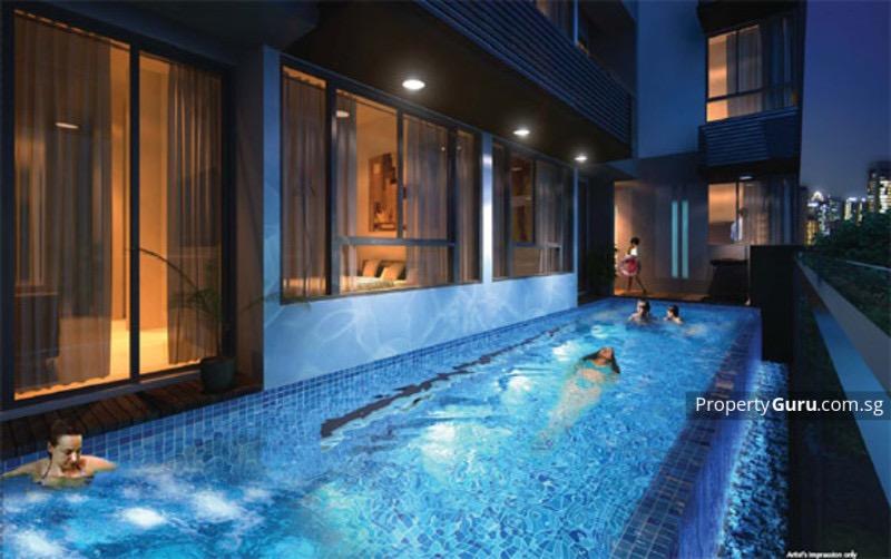 Apartment for Sale, City Loft Apartment For Sale, $708,000, 1 Bed 1 Bath 377 sqft $1,878.00 psf, SGD 708,000
