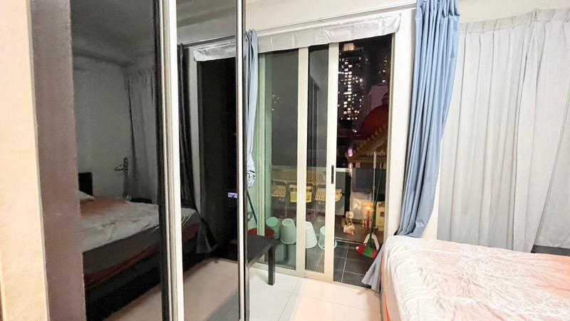 Apartment for Sale, City Loft Apartment For Sale, $708,000, 1 Bed 1 Bath 377 sqft $1,878.00 psf, SGD 708,000