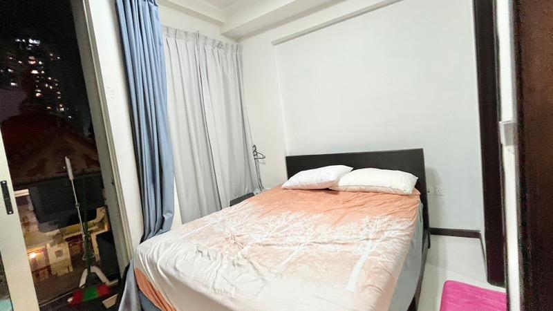 Apartment for Sale, City Loft Apartment For Sale, $708,000, 1 Bed 1 Bath 377 sqft $1,878.00 psf, SGD 708,000