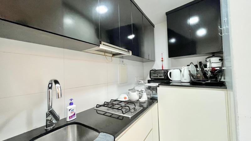 Apartment for Sale, City Loft Apartment For Sale, $708,000, 1 Bed 1 Bath 377 sqft $1,878.00 psf, SGD 708,000