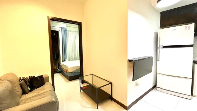 Apartment for Sale, City Loft Apartment For Sale, $708,000, 1 Bed 1 Bath 377 sqft $1,878.00 psf, SGD 708,000