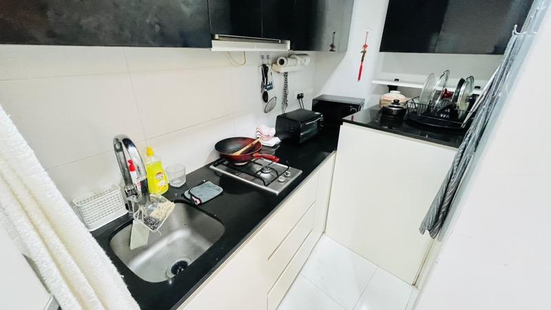 Apartment for Sale, City Loft Apartment For Sale, $708,000, 1 Bed 1 Bath 377 sqft $1,878.00 psf, SGD 708,000