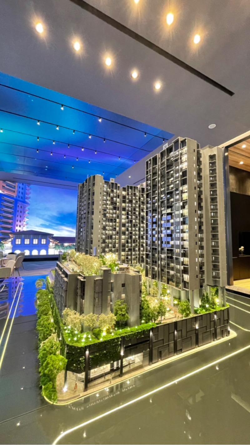 Condominium for Sale, The M Condominium For Sale, $1,100,000, 1 Bed 1 Bath 409 sqft $2,689.00 psf, SGD 1,100,000 | 99-year Leasehold