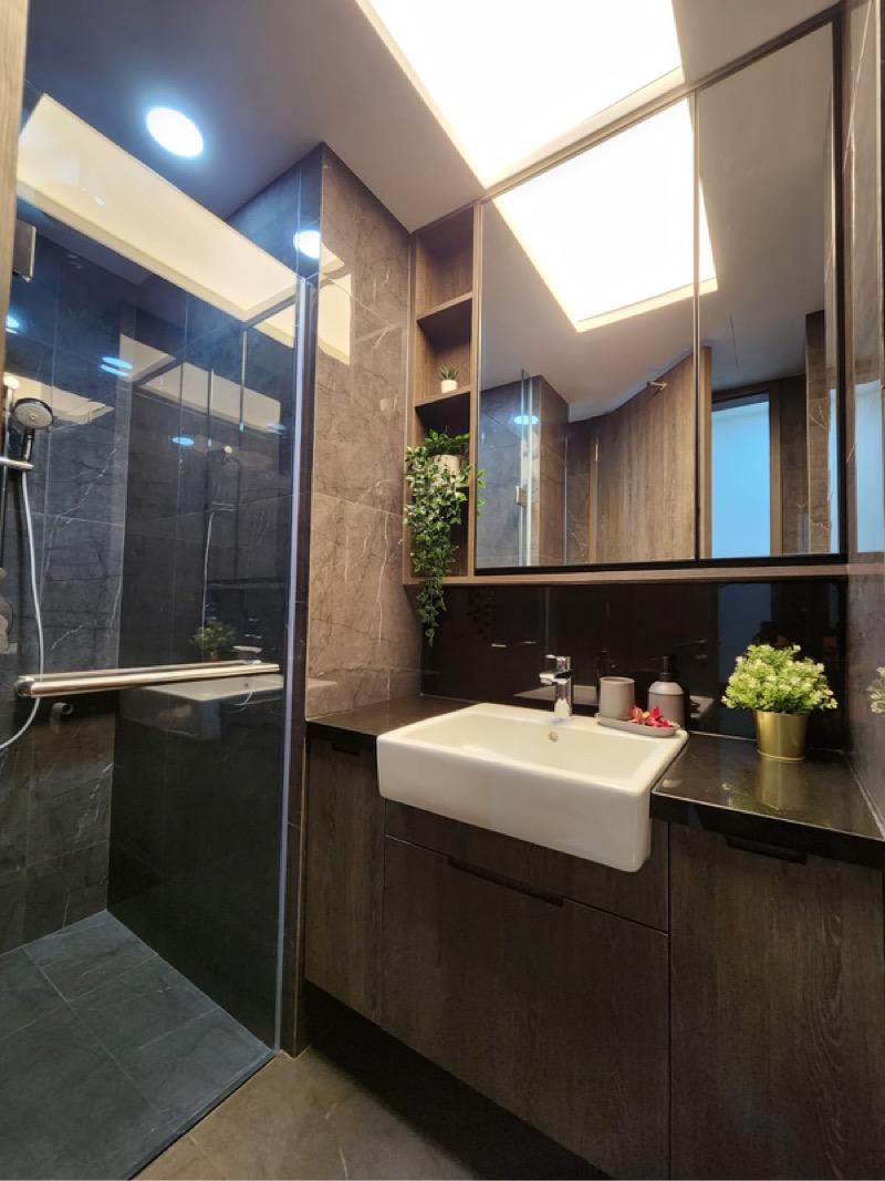 Condominium for Sale, The M Condominium For Sale, $1,100,000, 1 Bed 1 Bath 409 sqft $2,689.00 psf, SGD 1,100,000 | 99-year Leasehold