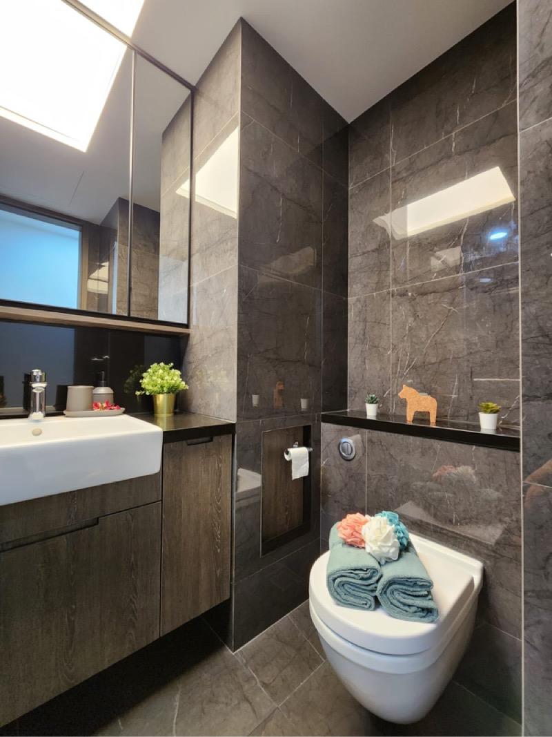 Condominium for Sale, The M Condominium For Sale, $1,100,000, 1 Bed 1 Bath 409 sqft $2,689.00 psf, SGD 1,100,000 | 99-year Leasehold