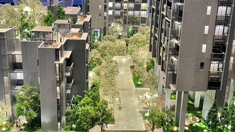 Condominium for Sale, The M Condominium For Sale, $1,100,000, 1 Bed 1 Bath 409 sqft $2,689.00 psf, SGD 1,100,000 | 99-year Leasehold