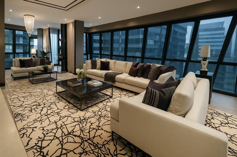Prop-GPT: Condominium: D01 Cecil One Shenton