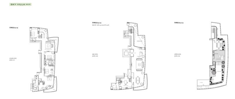 Condominium for Sale: Cecil, D01, 068803