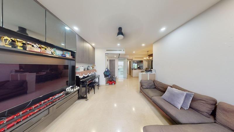 Prop-GPT: Apartment: D11  Shelford Suites