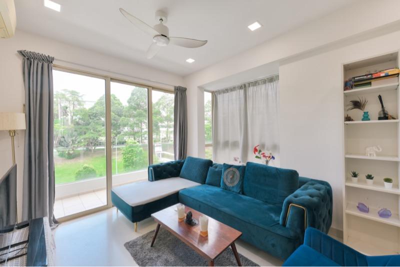 Prop-GPT: Apartment: D05  The Estiva